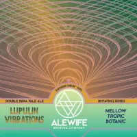 Alewife Brewing Company Lupulin Vibrations - Simcoe