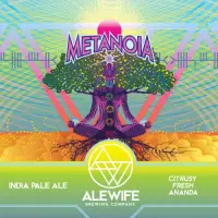 Alewife Brewing Company Metanoia