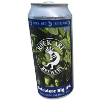 Rock Art Brewery Belvidere Big IPA