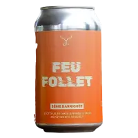 Microbrasserie Jackalhop Feu Follet