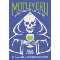 Bellwoods Brewery Motley Cru 2026