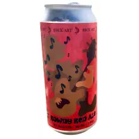 Rock Art Brewery Rowdy Red Ale