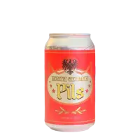 True History Brewing North German Pils