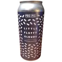 Prohibition Pig Brewery Little Fluffy Clouds