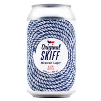 Prohibition Pig Brewery Original Skiff