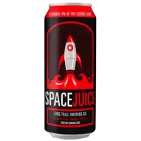 Long Trail Brewing Company Space Juice
