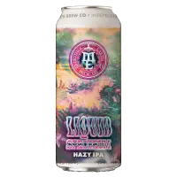 Mother Earth Brew Company Project X: Liquid Spectrum
