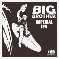 Everybody's Brewing Big Brother Imperial IPA