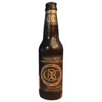 Otter Creek Brewing Twentieth Anniversary Ale