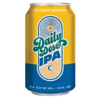 Otter Creek Brewing Daily Dose IPA
