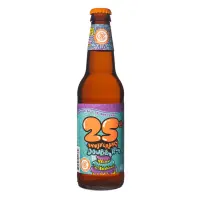 Otter Creek Brewing 25th Anniversary Double IPL