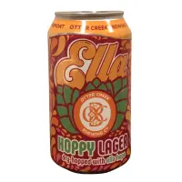 Otter Creek Brewing Ella Hoppy Lager