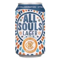 Otter Creek Brewing All Souls