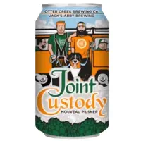 Otter Creek Brewing Joint Custody