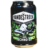 vandeStreek bier Techno DJ