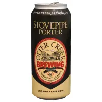Otter Creek Brewing Stovepipe Porter