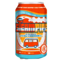 Otter Creek Brewing Steampipe