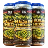 Sig Brewing Company Resin Theory