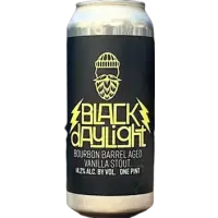 Lumberbeard Brewing Black Daylight