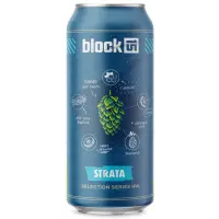 Block 15 Brewing Company Selection Series - Strata 2026