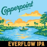 Copperpoint Brewing Company Everflow IPA