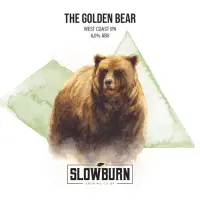 Slowburn Brewing Co-op The Golden Bear