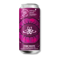 Les Intenables Craft Beer Atomic Whisper