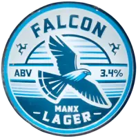 Okell's Falcon Manx Lager