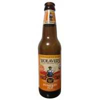 Otter Creek Brewing Wolaver's Pumpkin Ale