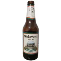 Otter Creek Brewing Wolaver's Pale Ale