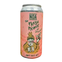 Noa The Fresh Prince of Lezayre