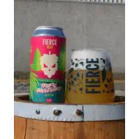 Fierce Beer Co Tropic Boulevard
