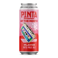 PINTA Player