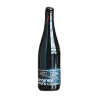 Mast Landing Brewing Company Sincerely Yours