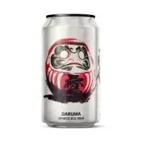 Go Brewing Daruma