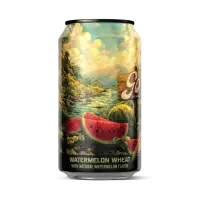 Go Brewing Watermelon Wheat