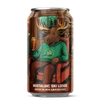 Go Brewing Nostalgic Ski Lodge