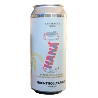 Mount Holly Beer Company Can Service