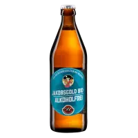 Brauhaus Gusswerk Jakobsgold Bio-Alkoholfrei