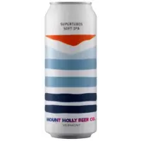 Mount Holly Beer Company Supertubos