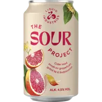 Spendrups Bryggeri Liquid Industries The Sour Project