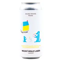 Mount Holly Beer Company Sauna Snacks