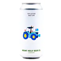 Mount Holly Beer Company Top Cutter