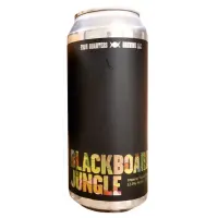 Four Quarters Brewing Blackboard Jungle
