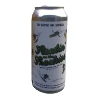 Four Quarters Brewing Floatin' On the Freshies: Cascade