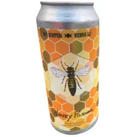 Four Quarters Brewing Honey Pilsner