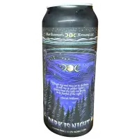 Four Quarters Brewing Dark Is Night