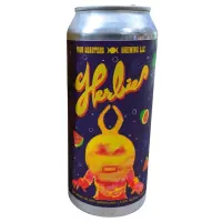 Four Quarters Brewing Herbie Watermelon Wheat