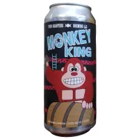 Four Quarters Brewing Monkey King