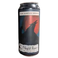 Four Quarters Brewing Night Raven